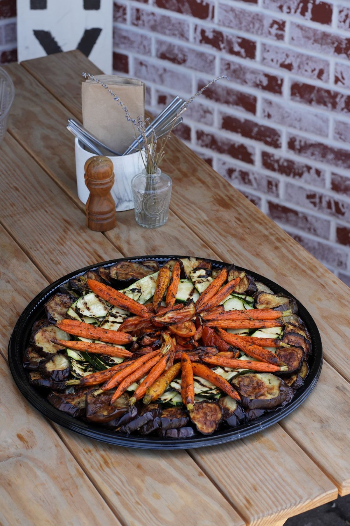 Vegtable Platter