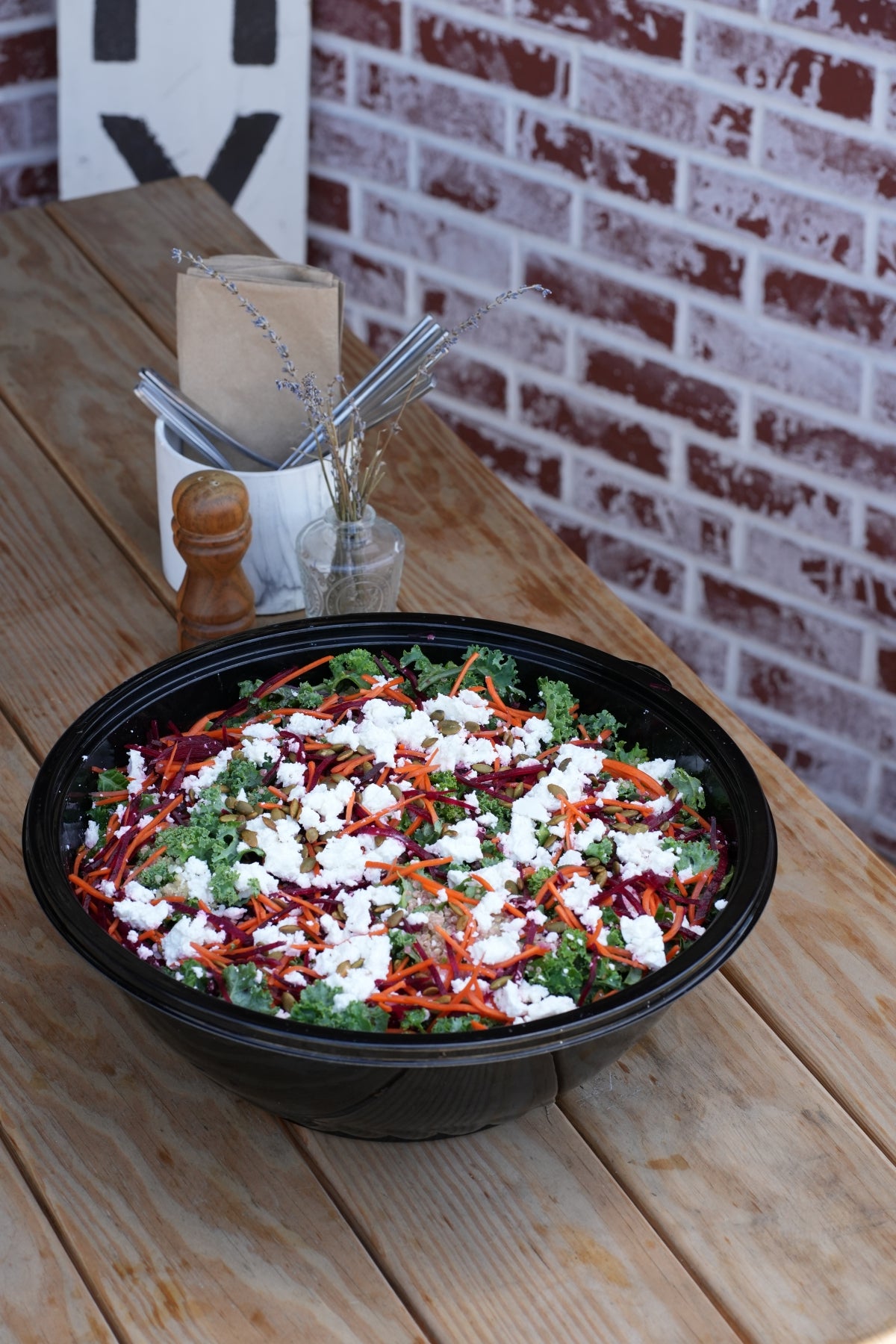 Bella's Salad