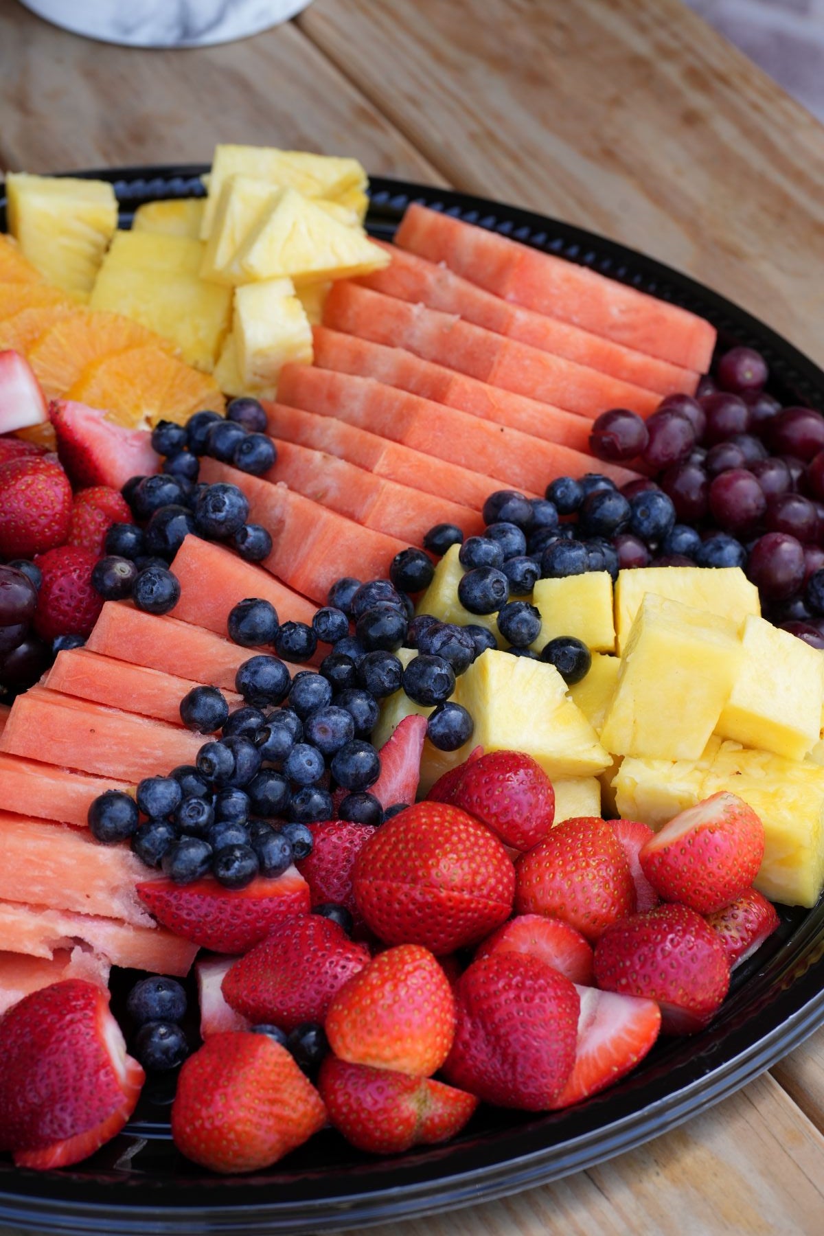 Fresh Fruit Platter