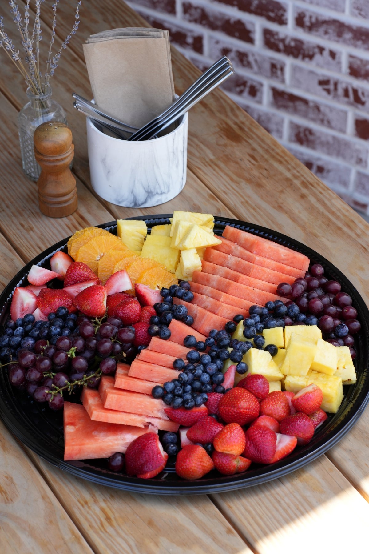 Fresh Fruit Platter