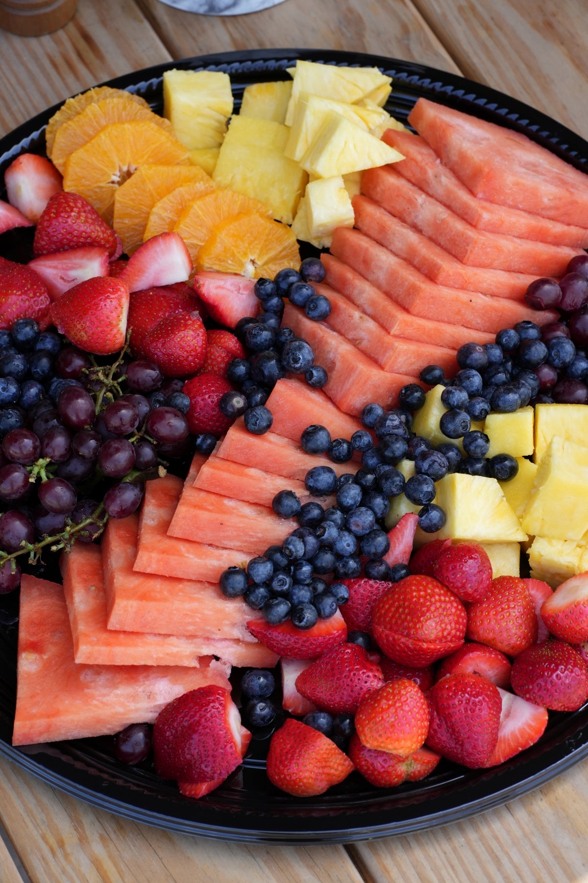 Fresh Fruit Platter