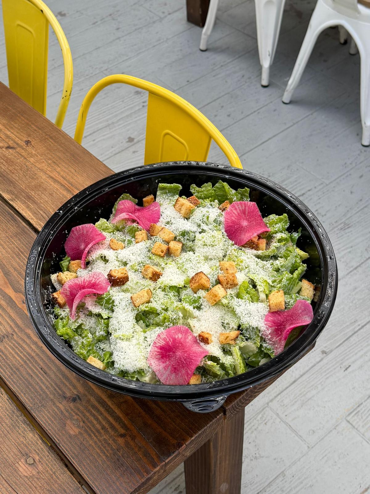 Ceaser Salad